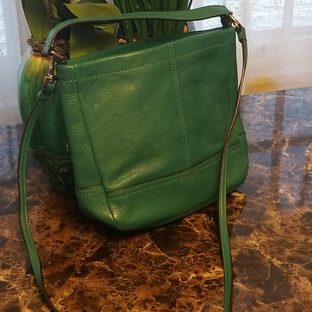 Coach bag